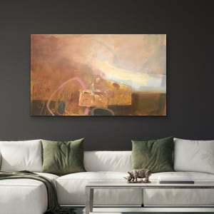 Eden by Clare Maria Wood 