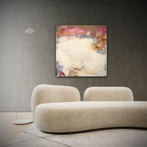 Lagoon by Clare Maria Wood 