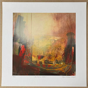 Autumn Glow by Clare Maria Wood, Image 1.
