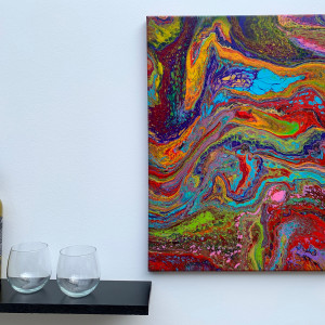 Colors of Merida by Debbie Kappelhoff 