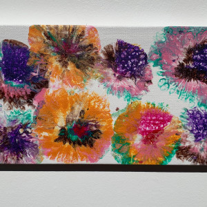 Petunias by Debbie Kappelhoff 