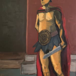 Warrior by Nicole Bricker