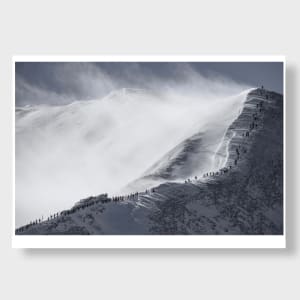 Highland Bowl 2018 46X70" 2/12 by Guadalupe Laiz | Gallery Space