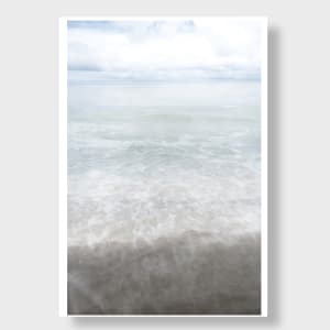 Ocean, Portugal, 72X48" by Guadalupe Laiz | Gallery Space, Image 1.