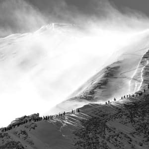 Highland Bowl 2018 by Guadalupe Laiz | Gallery Space