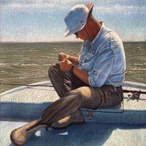 Saltwater Serenity by Jeannette Cuevas, Image 1.
