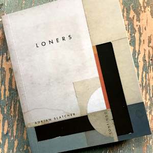Last Testament of a Lighthouse Keeper by Steven Heaton  Image: Book