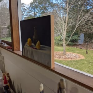 Still Life with Lemons by Phil Went, Image 1.