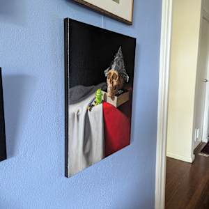 Vanitas Still Life by Phil Went, Image 3.