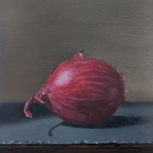 Spanish Onion by Phil Went