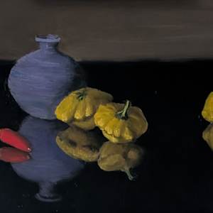 Squash and Chilli by Phil Went