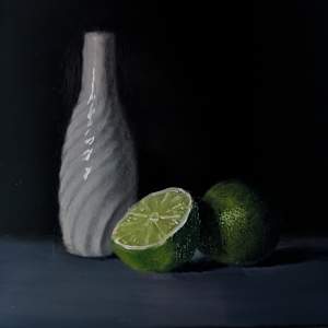 Lime and Pepper by Phil Went