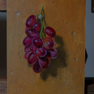 Grapes of Bacchus by Phil Went, Image 1.