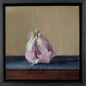 Sprouting Garlic by Phil Went, Image 1.