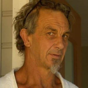 Tony McWilliam, Sculptor by Phil Went, Image 1.