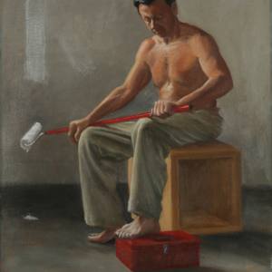 "Ian" by Phil Went, Image 4.