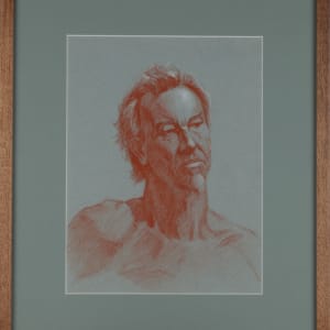 Tony McWilliam, Sculptor by Phil Went, Image 2.