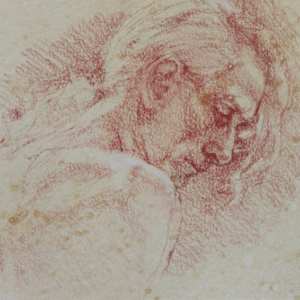 Figure Study by Suzy Schultz