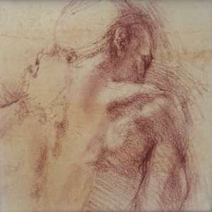 Figure Study by Suzy Schultz