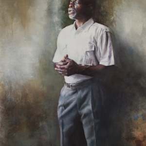 Singer 4 by Suzy Schultz