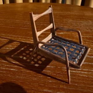 1960’s Chair by Devin Drake 