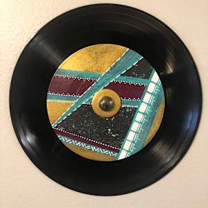 Round about Records  (Various Styles priced each) by Jade Michel Sotelo Carter 