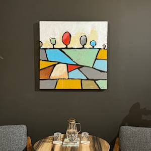 Jelly Bean Trees (Home) by Aaron Grayum 