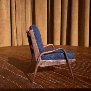 1960’s Chair by Devin Drake 