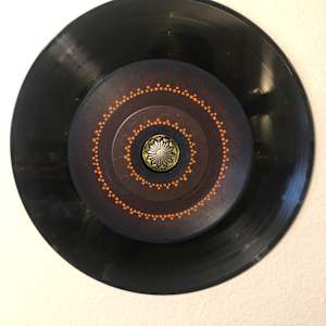 Round about Records  (Various Styles priced each) by Jade Michel Sotelo Carter 