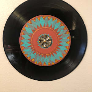 Round about Records  (Various Styles priced each) by Jade Michel Sotelo Carter