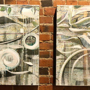 Winter Park I by Ian Ross 