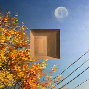 Nocturnal Moon by S. Christopher Kuithe, Image 2.