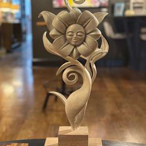 Blissful Bloom by Anthony Novak 
