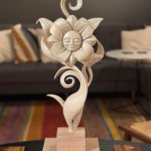 Blissful Bloom by Anthony Novak