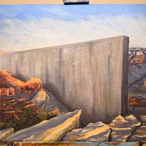 Obstruction: Pay to View by S. Christopher Kuithe, Image 2.