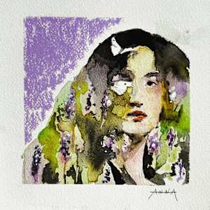 Wild Cartography no. 6 by Anna Wise