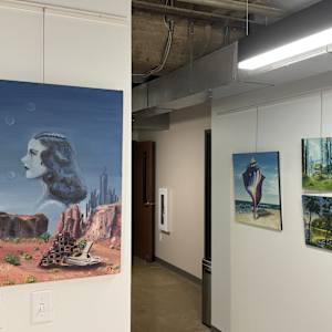 Cliff Notes from a Legend: Visual representation of the beauty and tragedy of Judy Garland's life. by S. Christopher Kuithe 