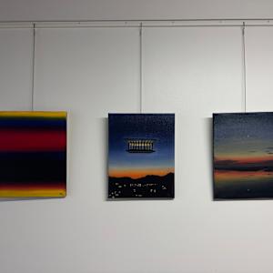 OVERSTIMULATION by Chris Kuithe 