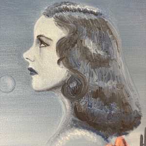 Cliff Notes from a Legend: Visual representation of the beauty and tragedy of Judy Garland's life. by S. Christopher Kuithe 