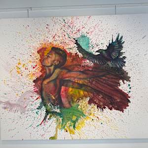 Born to Soar by Olasubomi Nurudeen Aka-Bashorun