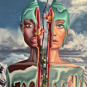 Color - Framed by Chris Kuithe 