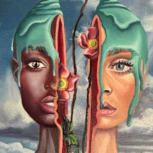 Color - Framed by Chris Kuithe 