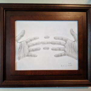 Optical Illusion by Elizabeth A. Zokaites, Image 1.