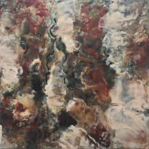 Tree Bark 1 by Marilyn Banner 