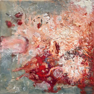 Eruption by Marilyn Banner