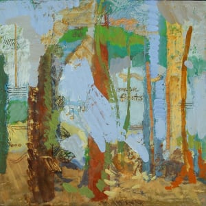 Music Floats by Marilyn Banner