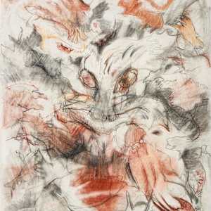 Raijin by Marilyn Banner, Image 1.