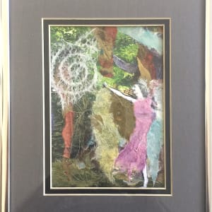 Dancing Into Moonlight by Marilyn Banner 