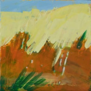 Grasses 7 by Marilyn Banner 