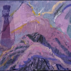 In the Caucasus by Marilyn Banner 